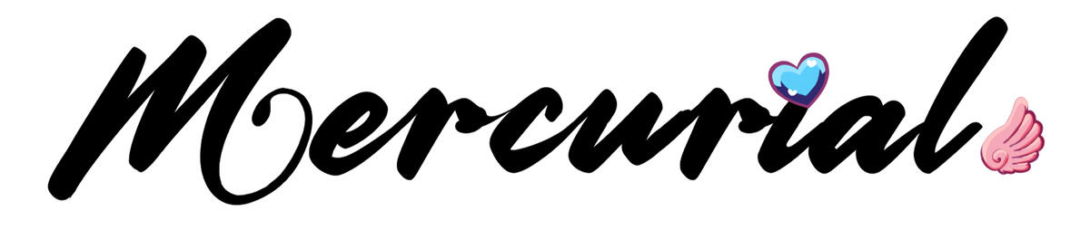Mercurial. Logo