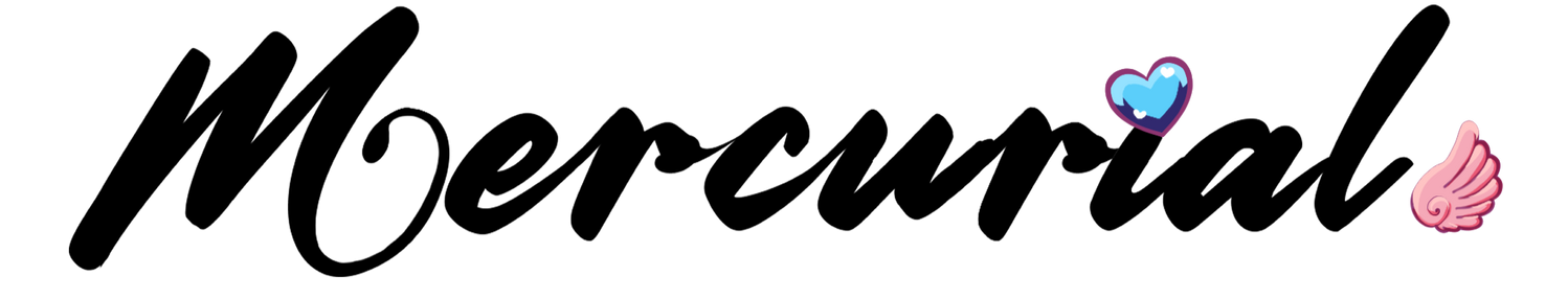 Mercurial. Logo